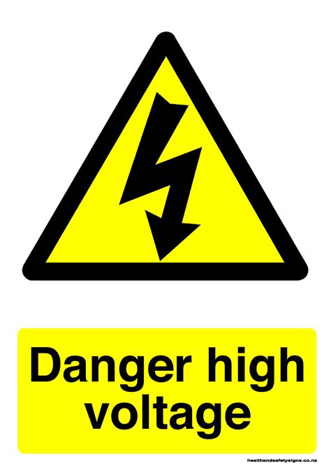 Warnings of 'high